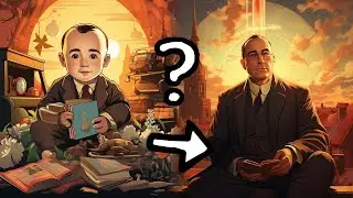 CS Lewis: A Short Animated Biographical Video