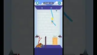 rescue cut! stage 125 #shorts #youtubeshorts #viral #trending #rescuecut