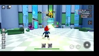 Roblox Socerer Fighting Simulator Game