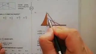 İlk Sahur 'a 2 Soru - 2 Net Bırak :) | Trigonometri | Orijinal