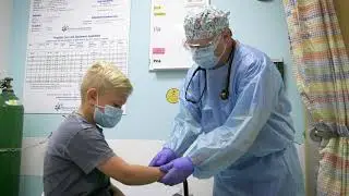Trusted Voices | Pediatric Urgent Care (:15 sec)