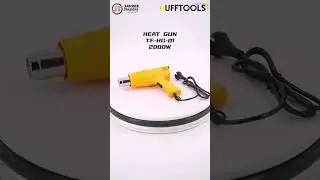 Tufftools Heat Gun TF HG 01