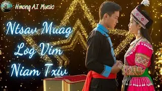 Ntshav Muag Los Vim Niam Txiv Hmong Ai Music{Cover}#NtshavMuagLosVimNiamTxiv #HmongAiMusic