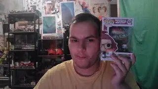 mei kamino and pelops II funko pop review