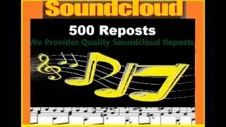 SoundCloud Reposts Service : Let Others Share Your Sound