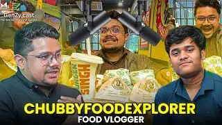 Digital Marketing For Restaurants ,Restaurant Promotion Ideas | Chubby Food Explorer GenZy Cast Ep57