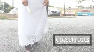 الامتنان: سبب من اسباب سعادتي في الحياة