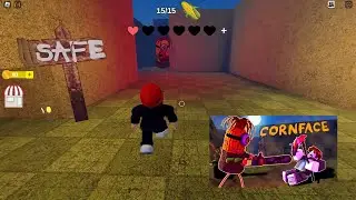 Escape Cornface - [Full Walkthrough] - Roblox
