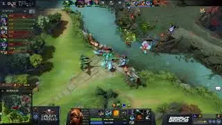 DOTA2 Galaxy Battles OG vs TNC：teamfight moments 02