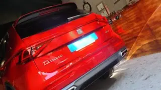 🔷️ Seat Tarraco FR 4 + Opti-Coat PRO 🔷️ ▪️Adelanto▪️ #detailing #detallado #Seat #opticoat #suv
