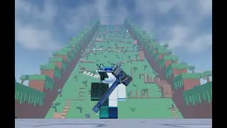 Roblox | Glide tower | speed run