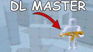 So I MASTERED The Default Loadout In Roblox Rivals!