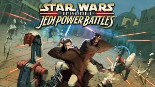 Star Wars: Episode I - Jedi Power Battles. Пиксельные джедаи