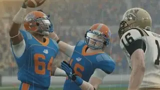 NCCA Football 14 Subscriber Dynasty vs Western Michigan S1 G1