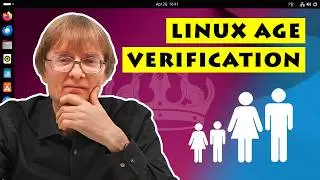 Linux Age Verification: FOSS in the Brave New World