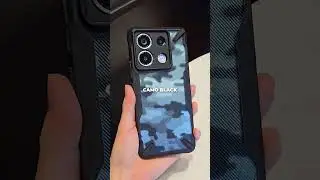 The most protective case for the Redmi Note 13 Pro & Poco X6 5G - Ringke Fusion-X!