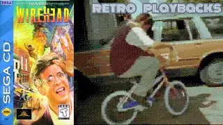 Wirehead / Sega CD/ Sega Mega CD/ RGB/ RetroTink 5x Pro