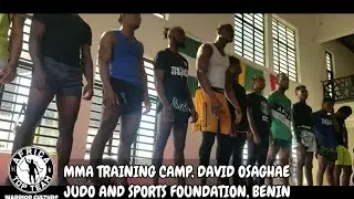 Africa Top Team MMA Training Camp 2