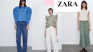 🔴ZARA/🌺КОЛЛЕКЦИЯ ВЕСНА ЛЕТО 2020‼/
