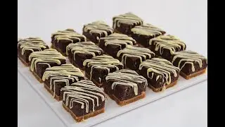 1 Su Bardağı İrmik ve 1 Paket Bisküviniz Varsa Bu Tatlıyı Yapmak Çok Kolay 🔝En Ekonomik Tatlı Tarifi