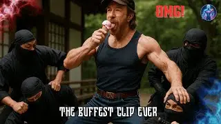 Chuck Norris &ndash; The Epic Legend (English Version) | Parody Song