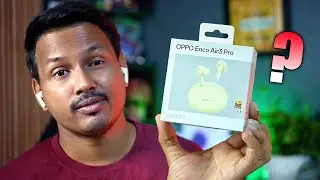 A TWS For Pure Music Lover || Oppo Enco Air 3 Pro Long Term Review