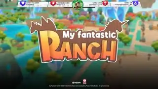 My Fantastic Ranch -  Trailer | PS5
