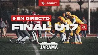 Final LMFA U17 2025 - Osos Rivas vs Alcobendas Royal Oaks Knights