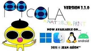 Picola Anatis Jr. Paint&trade; | Other Fixes For Version 3.3.0