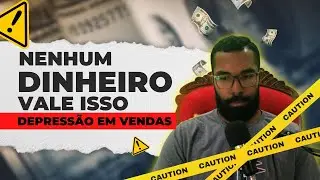 Vendedor em DEPRESS&Atilde;O - Julio Barba