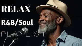 【R&B Soul】Smooth Male Vocals to Relax – Midnight Grooves for the Soul 🌙