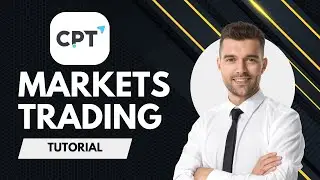 CPT Markets Trading - Account Registration I Tagalog Tutorial for Beginners
