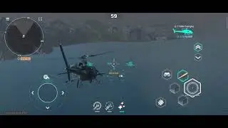 Z-11wb Changhe Tier 2 Gacha Heli | MWT Tank Battles