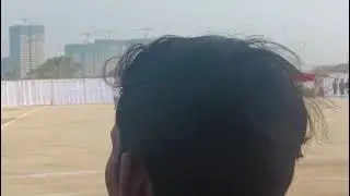 Aparna Security Parade on 26 january 2026 Republic Day 