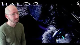 Gravemind and Uprising | Halo 2 | BLIND Playthrough | Episode 6