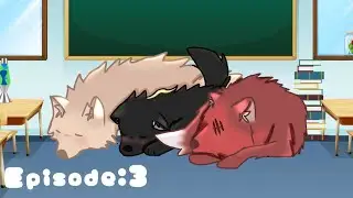 { Our Secret Alpha } Episode:3 Original Gachalife Love Triangle Series