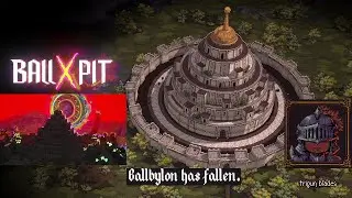 Ball X Pit Episode 1 Let's see how long i last