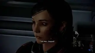Mass Effect 2 Paragon Shepard