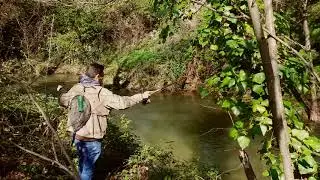 PARCOURS PECHE : Le GAPEAU