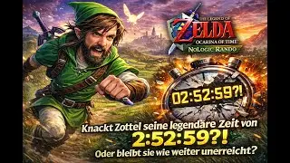YT EXKLUSIV! - OOT NoLogic PB HUNT! (31.12.2025)
