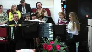 02 28 2016 Kids Solo 1 Детское Соло