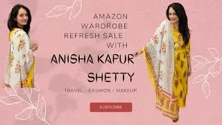 My fav fab deals from the Amazon Wardrobe Refresh Sale !