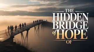 The Hidden Bridge of Hope That Inspired Millions