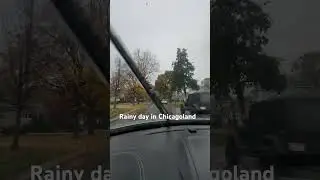 #chicagodiaries #chicago #november #snow #illinois #rainyday #followforfollowback #suscribete