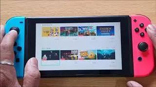 How to Download DC UNIVERSE Online Game in Nintendo Switch?