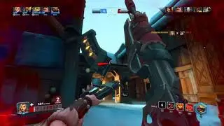 Paladins: Team Deathmatch | No Commentary Gameplay