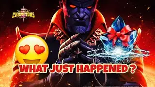 1 CRYSTAL CAN CHANGE EVERYTHING 😱 | MARVEL CONTEST OF CHAMPIONS
