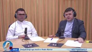 Radio Maria - drejtpërdrejt