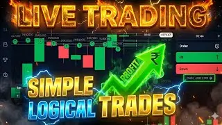 🔴 Olymp Trade Live Trading 🔥 | Simple Price Action | Binary Options | ShridharTrader