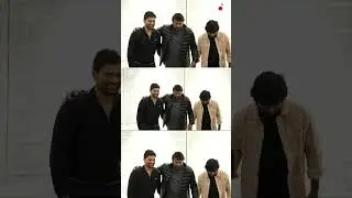 Blockbuster Vibes 🔥 Anil Ravipudi&rsquo;s Grand Meet with Mega Star Chiranjeevi After Hit Movie